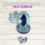 Mushroom bong
