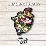 MoodMats - BRANDON READY 12