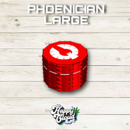 PHOENICIAN - 4 PIECE LARGE W/ PAPER HOLDER & ASHTRAY