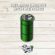 RELOAD CROWN WITH KEYRING