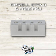 SIMRELL STAND& FREE FMJ
