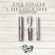 THE M PLUS FALL COLORS TITANIUM 2023