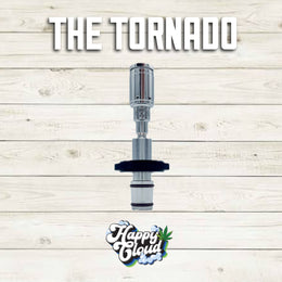 The Tornado : Vestratto