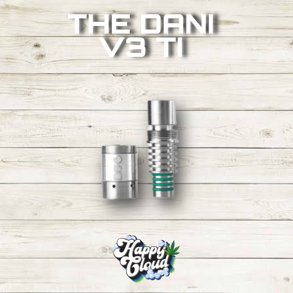 THE DANI V3TI Happy Cloud