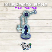 Mushroom bong