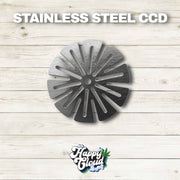 Dynavap - STAINLESS STEEL CCD (3-PACK)