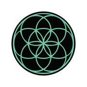 MoodMats - Aqua Seed 8