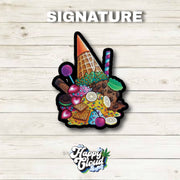 MoodMats - SIG NATUR 12