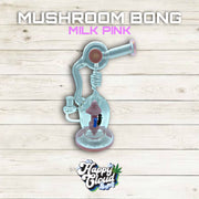 Mushroom bong