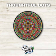MoodMats - THOUGHTFUL DOTS 12