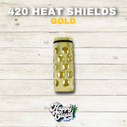 420 HEAT SHIELDS