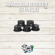 Hard Rim Basket Screens (4 Pack)
