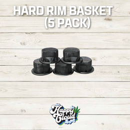 Hard Rim Basket Screens (4 Pack)