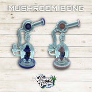 Mushroom bong
