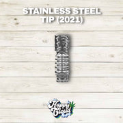 STAINLESS STEEL TIP (2021)