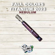THE M PLUS FALL COLORS TITANIUM 2023