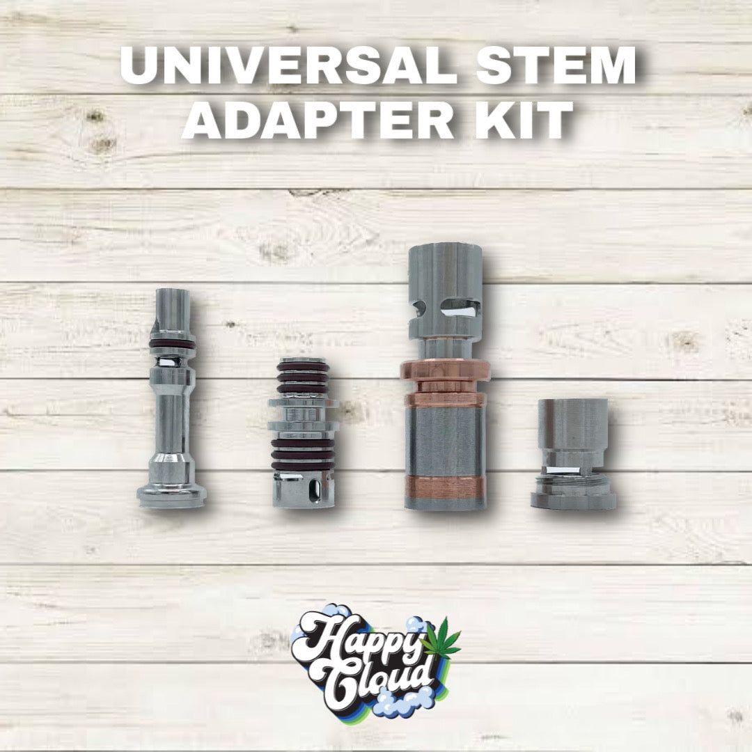UNIVERSAL STEM ADAPTER – Happy Cloud