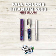 THE M PLUS FALL COLORS TITANIUM 2023
