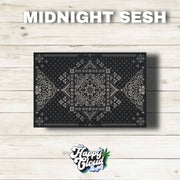 MoodMats - MIDNIGHT SESH 12