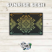 MoodMats - SUNRISE SESH 12