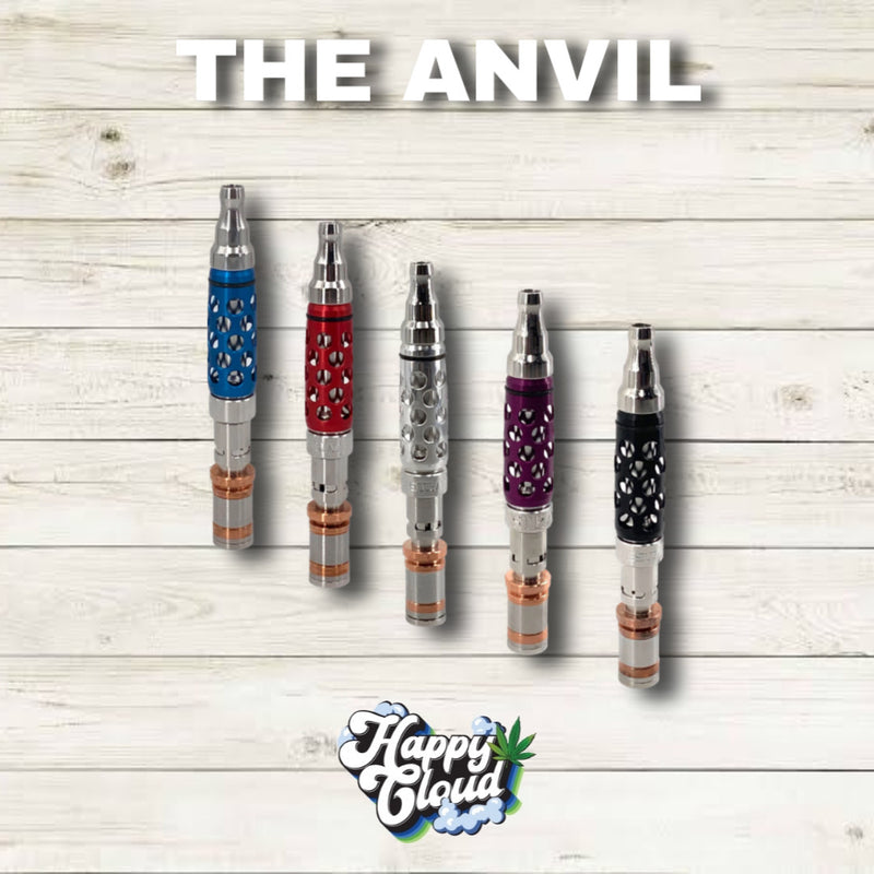 elfbar elfa kaufen Vestratto Anvil Portable Vaporizer