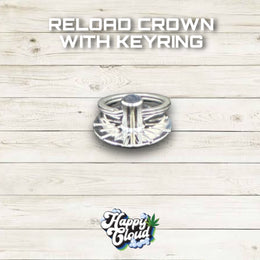 RELOAD CROWN WITH KEYRING