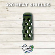 420 HEAT SHIELDS