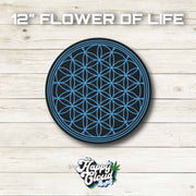 MoodMats - LUNA FLOWER 12