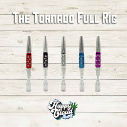 The Tornado Full Rig : Vestratto