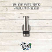 FLAT STINGER MOUTHPIECE