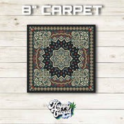MoodMats - WHIPPLE CARPET 8