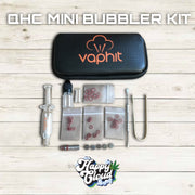 QHC MINI BUBBLER KIT