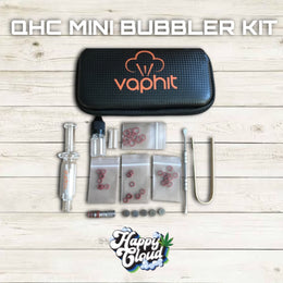 QHC MINI BUBBLER KIT
