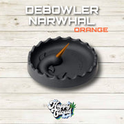 Debowler Narwhal Silicone