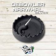 Debowler Narwhal Silicone