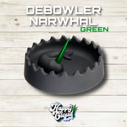 Debowler Narwhal Silicone