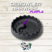 Debowler Narwhal Silicone