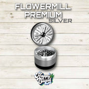 Premium Edition Flower Mill
