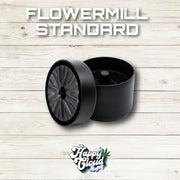 Standard Edition Flower Mill