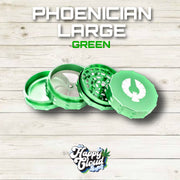 PHOENICIAN - 4 PIECE LARGE W/ PAPER HOLDER & ASHTRAY