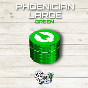 PHOENICIAN - 4 PIECE LARGE W/ PAPER HOLDER & ASHTRAY