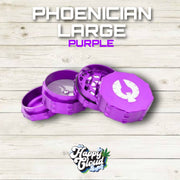 PHOENICIAN - 4 PIECE LARGE W/ PAPER HOLDER & ASHTRAY