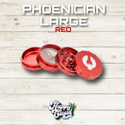 PHOENICIAN - 4 PIECE LARGE W/ PAPER HOLDER & ASHTRAY