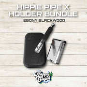 Hippie Pipe X Holder Bundle