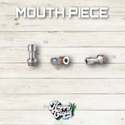 MOUTH PIECE  (TITANIUM )