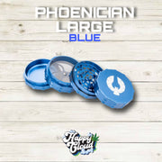 PHOENICIAN - 4 PIECE LARGE W/ PAPER HOLDER & ASHTRAY