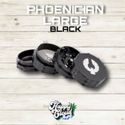 PHOENICIAN - 4 PIECE LARGE W/ PAPER HOLDER & ASHTRAY