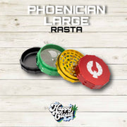 PHOENICIAN - 4 PIECE LARGE W/ PAPER HOLDER & ASHTRAY