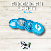 PHOENICIAN - 4 PIECE LARGE W/ PAPER HOLDER & ASHTRAY