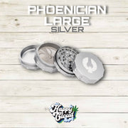 PHOENICIAN - 4 PIECE LARGE W/ PAPER HOLDER & ASHTRAY